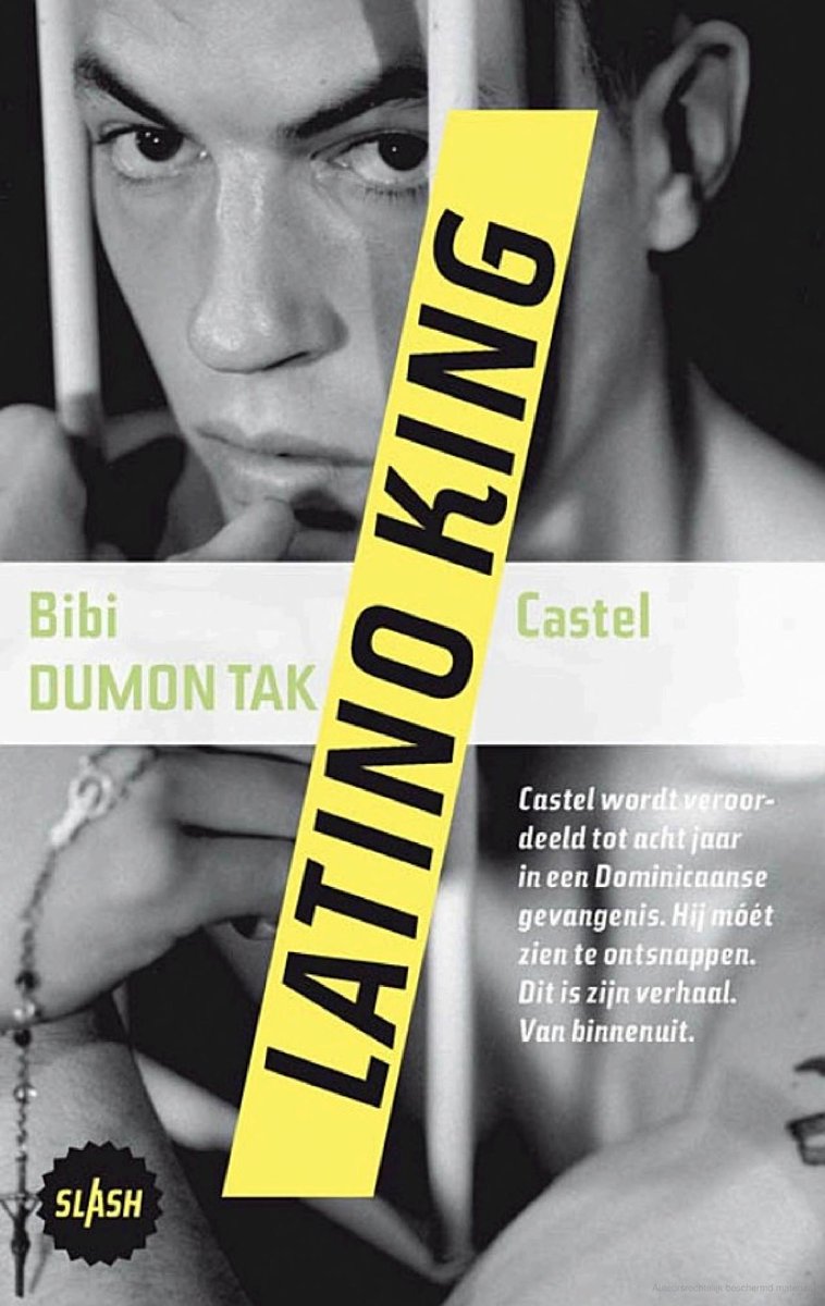 Latino king-Bibi Dumon Tak
'Ik denk dat eenzaamheid dodelijk is.Als je alleen bent is er niemand meer die je vooruitduwt, of achteruit. [...] als er niemand meer is dan sta je stil. En wie stilstaat valt tenslotte in stukjes uit elkaar.' #boekperweek 36/52
