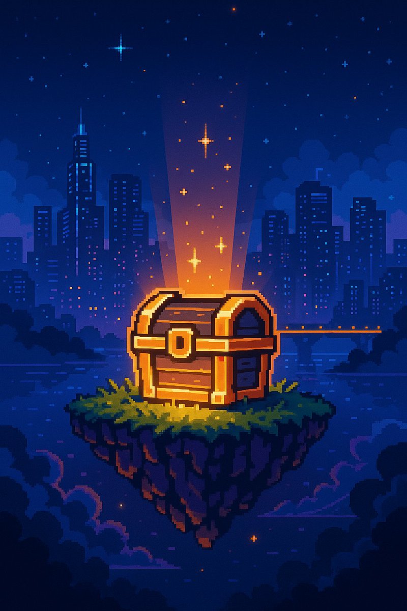 CryptoLootpad's tweet photo. 🚀 Lootpad x Solana = instant, high-quality loot at your fingertips! Ready to claim your treasure? 💎⚡
What would be your dream drop from a Lootpad box?
#Lootpad #SolanaNFT #CryptoLoot #NFTGaming #BlockchainLoot #SolanaCommunity #Web3Gaming #NFTCollectors https://t.co/NMOiTRKRC0