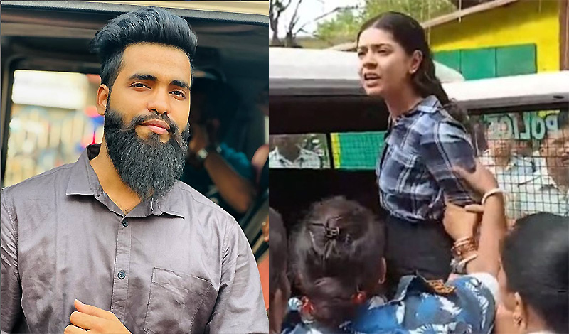 OpIndia.com (@opindia_com) on Twitter photo Two separate complaints have been filed against Wazahat Khan Qadri Rashidi, who had lodged an FIR against Sharmishta Panoli, after it was found that he is a habitual abuser of Hindu deities.
<a href="/vineetJindal19/">Adv.Vineet Jindal</a> and <a href="/SachdevaAmita/">Amita Sachdeva, Advocate</a> filed the complaints.
opindia.com/2025/06/compla… Two separate complaints have been filed against Wazahat Khan Qadri Rashidi, who had lodged an FIR against Sharmishta Panoli, after it was found that he is a habitual abuser of Hindu deities.
<a href="/vineetJindal19/">Adv.Vineet Jindal</a> and <a href="/SachdevaAmita/">Amita Sachdeva, Advocate</a> filed the complaints.
opindia.com/2025/06/compla…