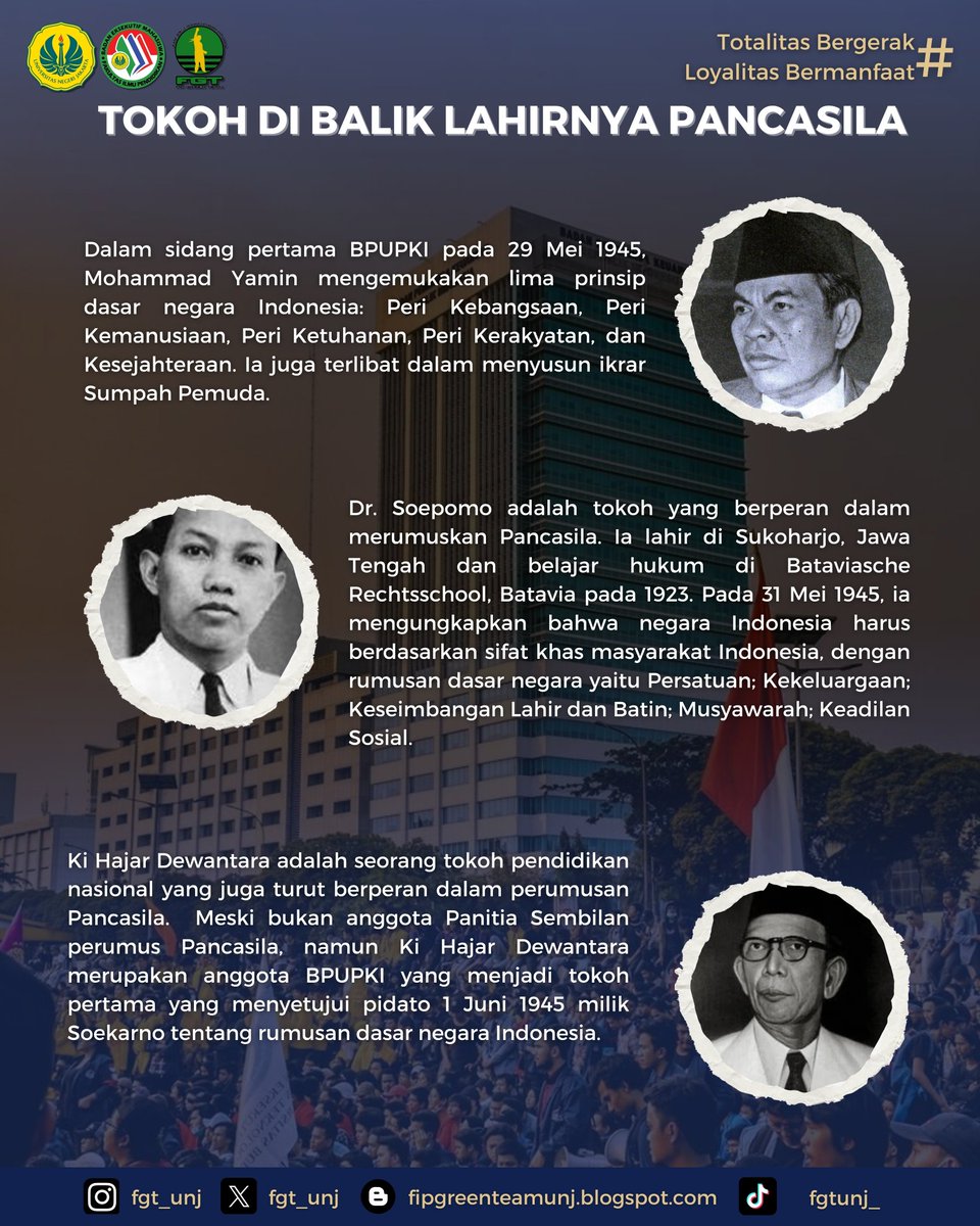 fgt_unj's tweet photo. tapi menghidupkannya dalam tindakan. Di ruang kelas, di jalanan, di media sosial.

Hidup Mahasiswa!
Hidup Rakyat Indonesia!
Hidup Pendidikan Indonesia!
Hidup Perempuan Indonesia! https://t.co/1F3bNA9bPo