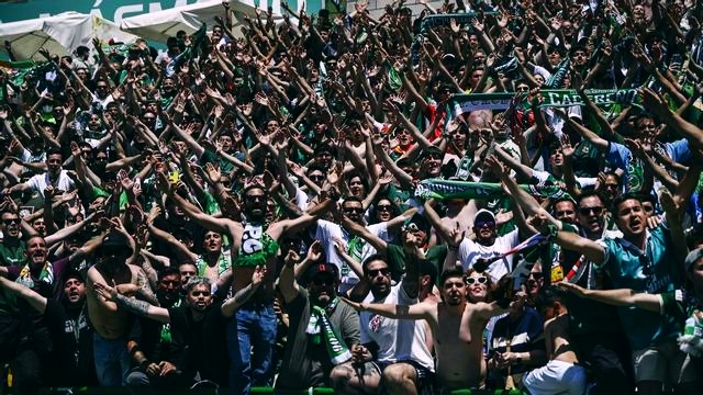 EspaReal_'s tweet photo. Osea que el Decano del Fútbol Extremeño está entre los 82 mejores equipos de España.

Volvimos a ser noticia. 💚 https://t.co/GYDSrEgPk3