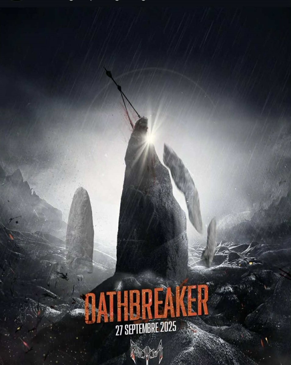 Freyja a annoncé leur prochain show OATHBREAKER qui aura lieu le 27 septembre .

Si vous souhaitez soutenir Freyja voici le lien il reste jusqu'au 6 juin.
helloasso.com/associations/f…