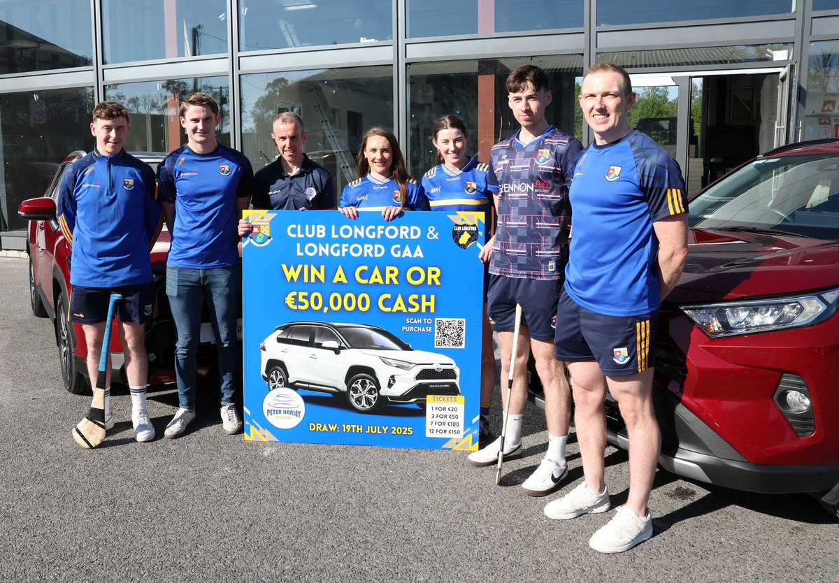 Longford GAA tweet media
