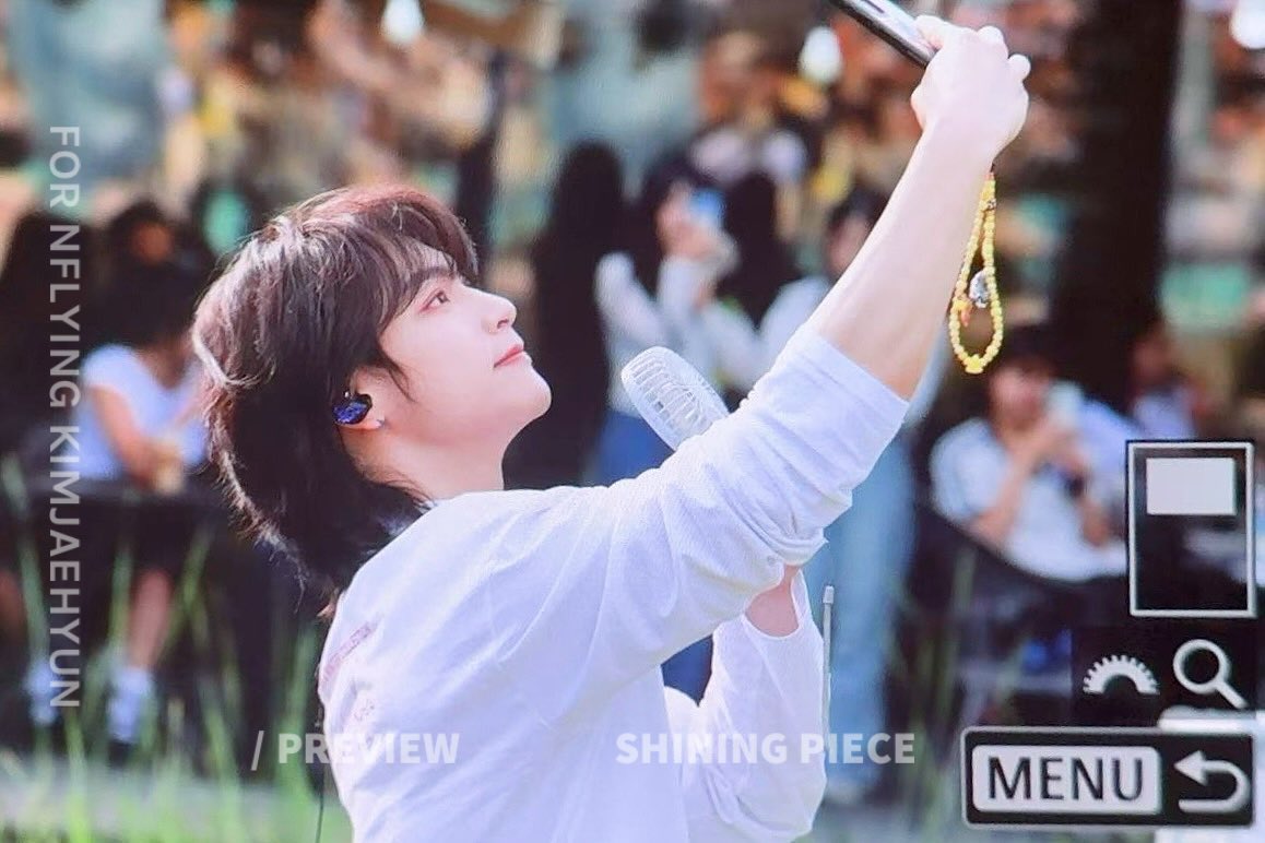 shining_piece's tweet photo. #NFlying   #엔플라잉 #KimJaeHyun #김재현 @NFlyingofficial 

『Shining Piece』 

250601  
북서울꿈의숲 버스킹 프리뷰 https://t.co/GrQiHYRa5p