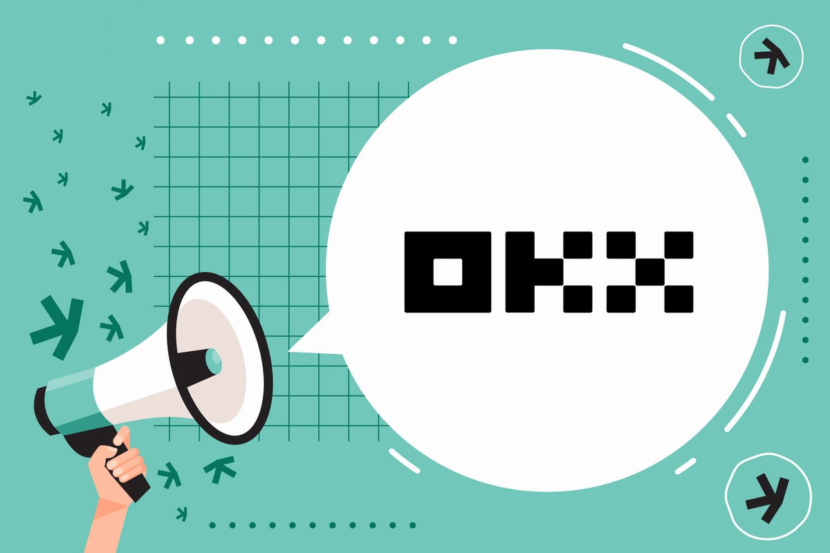 📣 Hey <a href="/okx/">OKX</a> and <a href="/star_okx/">Star</a>
When is $KAS listed for spot trading. 

#Kaspa now 10 BPS ⚡

#Bitcoin #Crypto #Ethereum #Altcoins