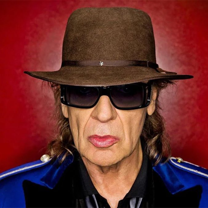 Warum sieht Cad Bane exakt so aus wie Udo Lindenberg