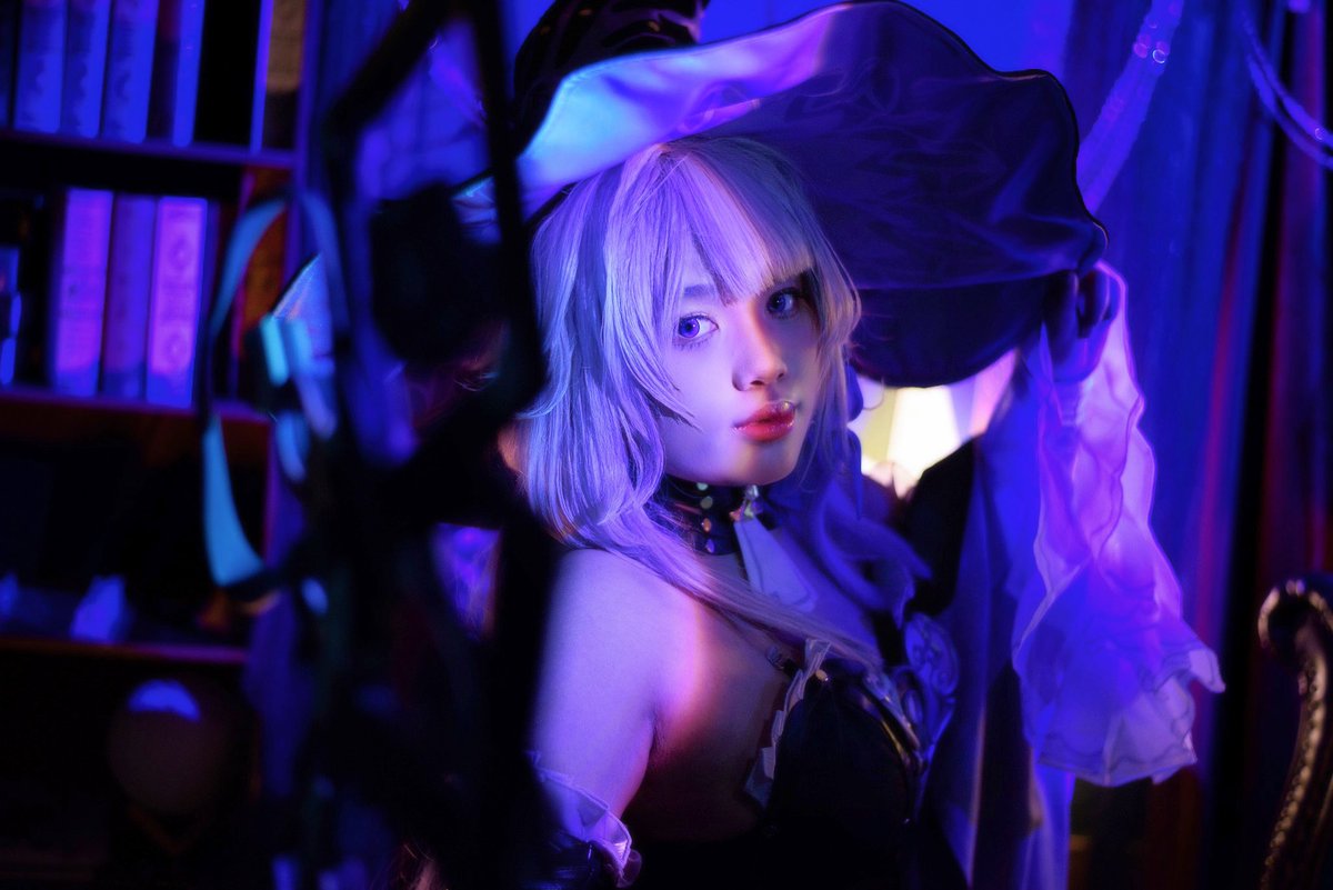 The Herta 🪞
#HonkaiStarRail #崩壊スターレイル