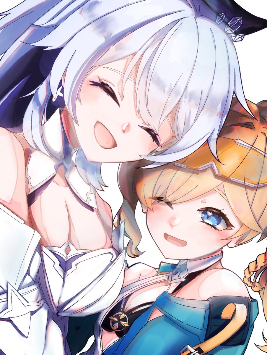 小さくなっても可愛いお姉ちゃん💓
#崩壊3rd
#HonkaiImpact3rd