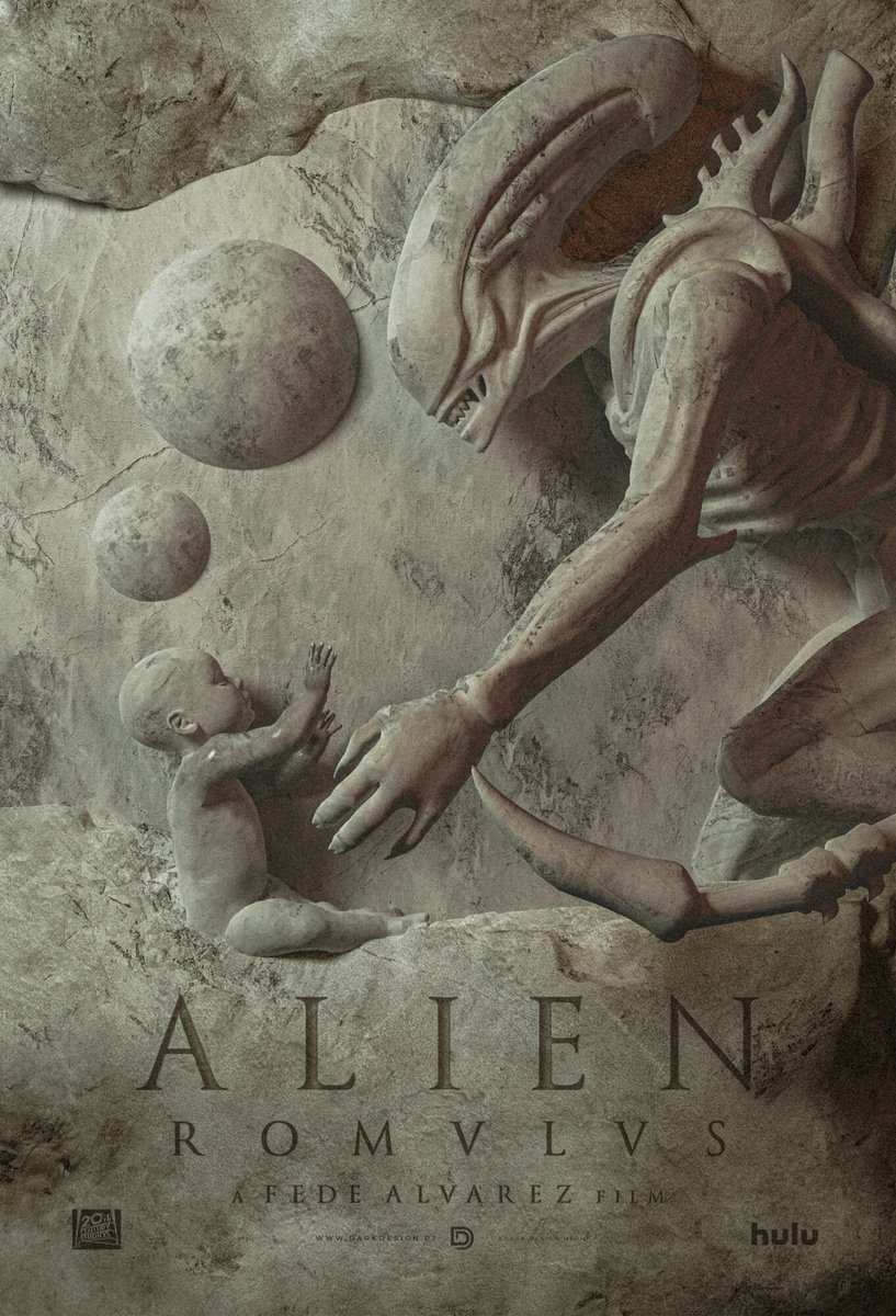Alien: Romulus (2024)

Who's a fan?