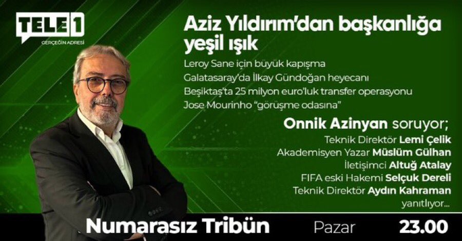 📌Futbolumuzdaki savrulmanın ve çürümüşlüğünün gerçeklerine,buyrun hep beraber parmak basalım.
Sevgi saygılar
🔥🔥🔥✌️