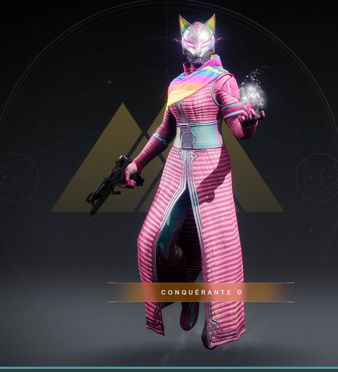 TamaUsagi6's tweet image. ⚠️Giveaway⚠️
A ne surtout pas louper la mamie cat en robe de chambre à 14h pour la guerre des clans animé par @sianabala
#destiny2creator
@DestinyGameFR
Twitch.tv/tama_usagi