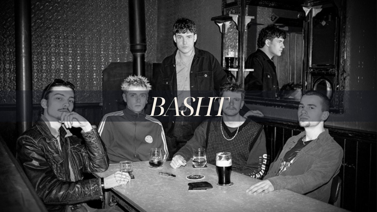 The Front Row (@thefrontrow_) on Twitter photo Artist #11: Basht
A theatrical outfit with a knack for storytelling, their music exists between dystopia and desire, always pushing boundaries.
FFO: The Murder Capital, The Horrors, The Fall
Spotify: open.spotify.com/artist/0bIaFZH…
Apple: music.apple.com/ie/artist/bash…
<a href="/Bashtofficial/">Basht.</a> Artist #11: Basht
A theatrical outfit with a knack for storytelling, their music exists between dystopia and desire, always pushing boundaries.
FFO: The Murder Capital, The Horrors, The Fall
Spotify: open.spotify.com/artist/0bIaFZH…
Apple: music.apple.com/ie/artist/bash…
<a href="/Bashtofficial/">Basht.</a>