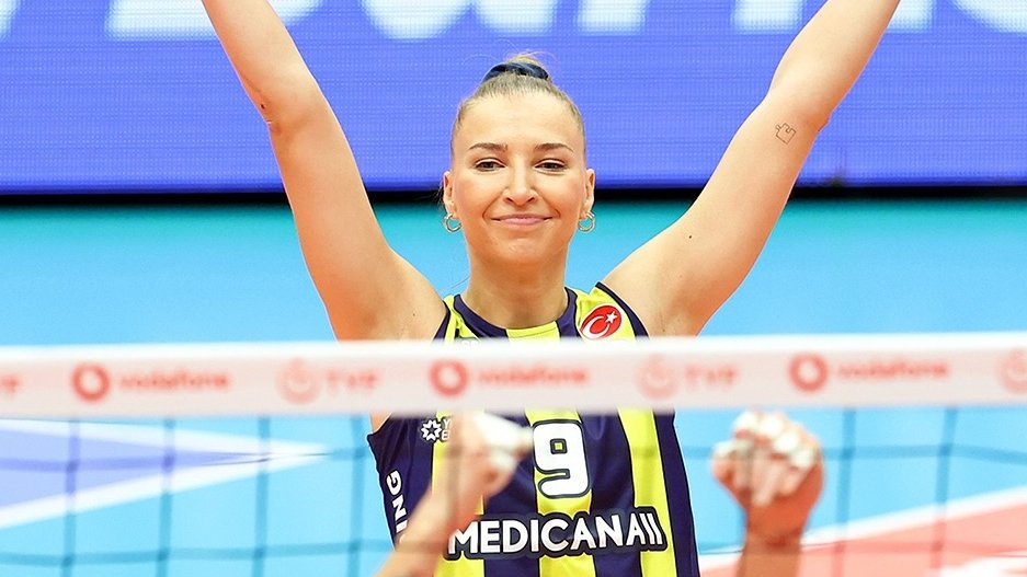 Temmzvolley's tweet photo. 🇹🇷Meliha Diken son 11 yılda Fenerbahçe'nin yaşadığı tüm şampiyonluklarda kadrodaydı

🏆🏆🏆🏆 #SultanlarLigi
🏆🏆🏆🏆 #KupaVoley
🏆🏆🏆 #ŞampiyonlarKupası 

📍Meliha'nın kadroda olduğu 7 yılın 6'sında en az 1 kupa kazandılar. Meliha'nın kadroda olmadığı 4 yılı kupasız geçtiler. https://t.co/vPfAGEqn9q