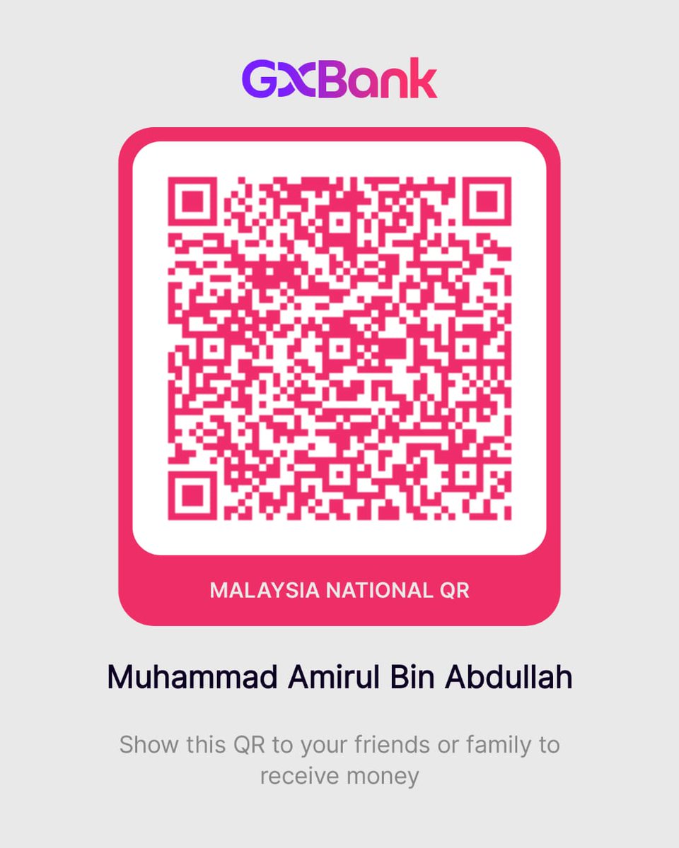 Mohon bantuan semua utk bantu rawatan Kiki ye. 

Kita sama² bantu Kiki ye. Please help share supaya lebih ramai orang boleh bantu Kiki. 

Thank you semua 🙏🏻🙏🏻🙏🏻