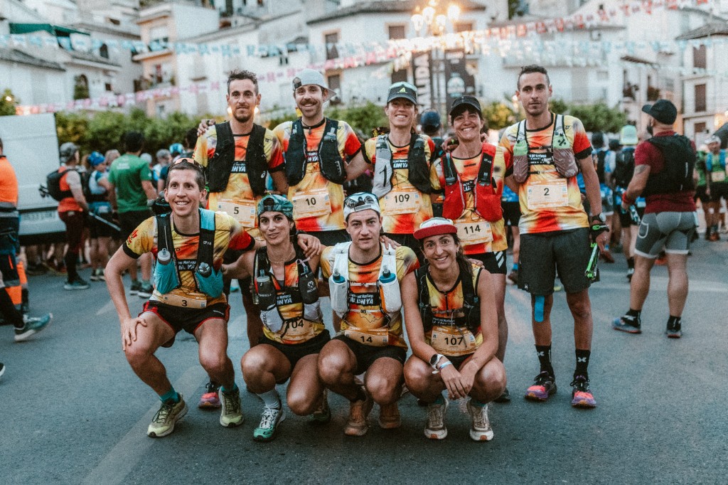 Catalunya brilla a Cazorla: campiona d’Espanya d’Ultra per seleccions 🏆

Marc Bernades lidera l'equip català amb un bronze🥉 individual a Ultra Trail Bosques del Sur, cursa guanyada per Jose Ángel 'Canales' i Gemma Arenas

➕INFO➡️ tuit.cat/3k19M

📸 Gerard Campderròs