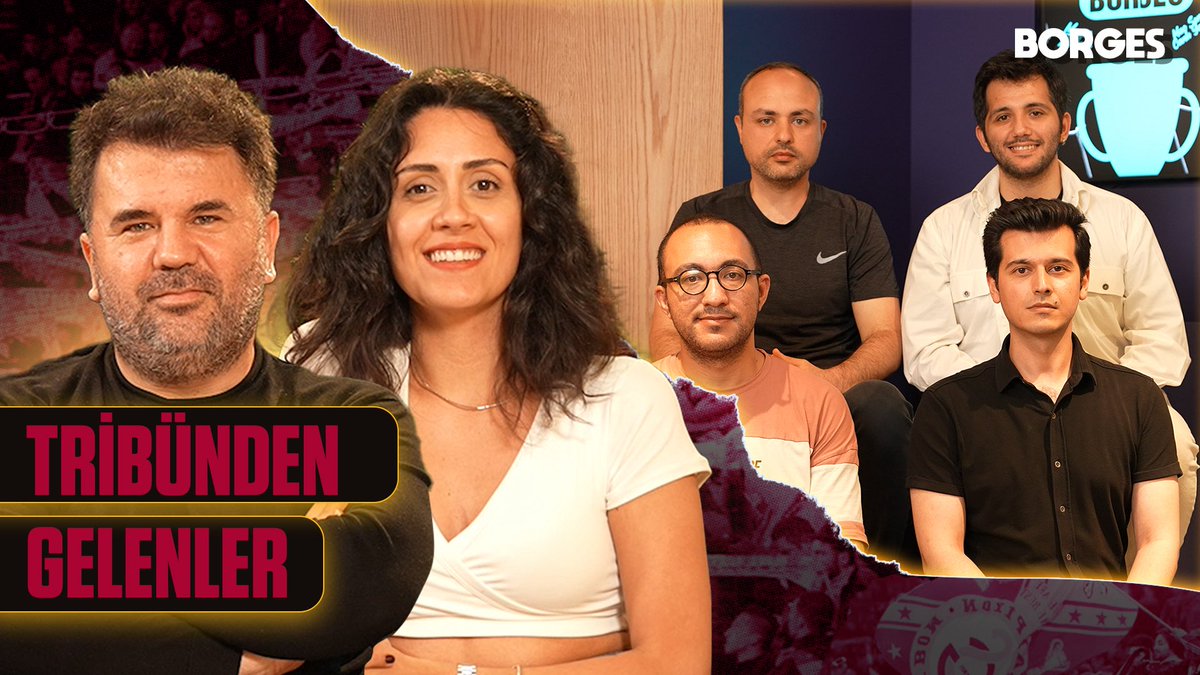 Sezon sona yaklaşırken yıl boyunca bizlerle olan değerli kardeşlerimle bir soru-cevap çektik. Gündemi konuştuk

Yarın ise finalde çook sevdiğim bir futbolcu kardeşimle stüdyomuzda röp yapıp seneyi kapatacağız.

ytbe.one/GxEwW-qJerc