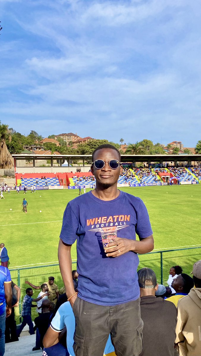bushdaaga's tweet image. This is Kadiba by @OfficialFUFA. The labour ward where @VipersSC delivered twins.