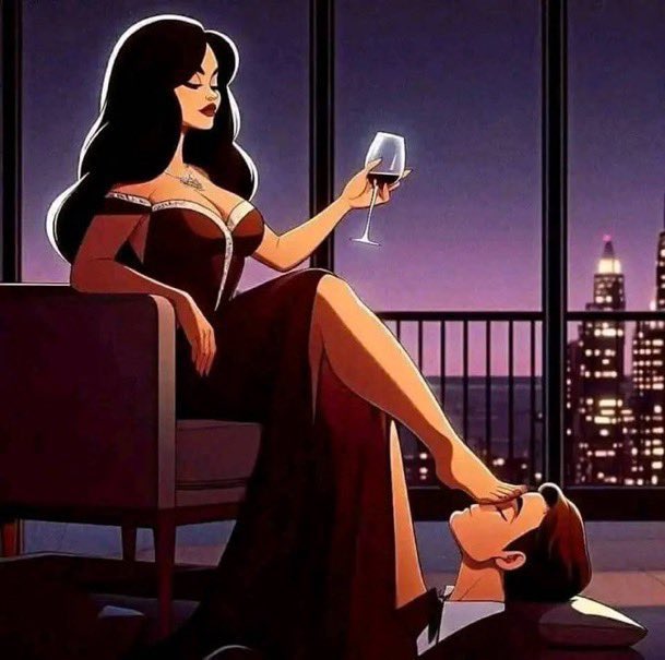 Another tease just went live on my new LF account. Go look, get weak, and send like a good little paytoy.