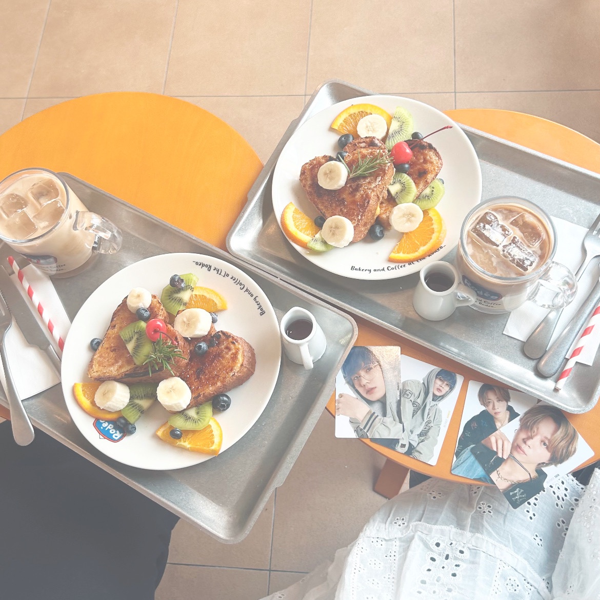 うゆたんとカフェ巡り＆ドーム鑑賞会 🐧ᡣ𐭩ྀིྀི ⋆ ˚

<a href="/u_bf09/">うゆ</a>