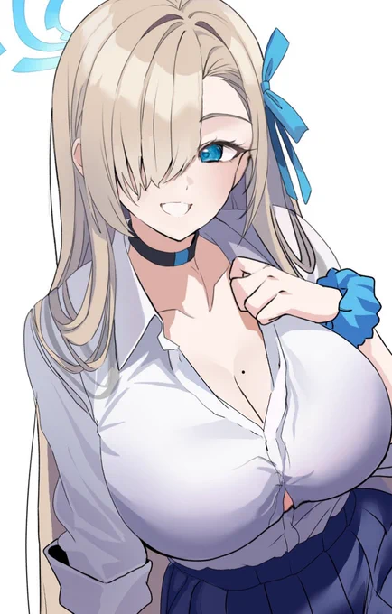 ブルーアーカイブ 一之瀬アスナ #bluearchive #ブルアカ