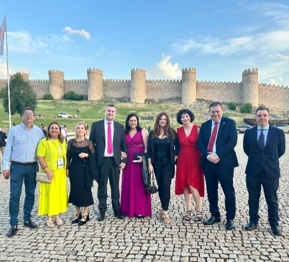 mandly_marisa's tweet photo. Enhorabuena a los compañeros de Ávila @ENAF2025 #Formacion https://t.co/bYjLVrVJ32