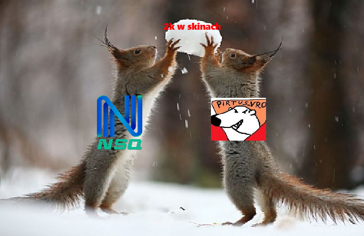 NSQ (@neptyksquad) on Twitter photo #Matchday 
DZIŚ NSQ, MECZ SWÓJ GRA, CAŁĄ WUCHTE KIBOLI ZA SOBĄ MA! 💙
📅 01.06 
⏰ 22:00 
🏆 TiTo_CUP
⚔️ Półfinał (BO3)
🆚 Pirtus Vro 
📺 youtube.com/@tito_cup 
🖥️ POV <a href="/SzataaaCS/">Szataaa</a> - twitch.tv/szataa
<a href="/superiongg/">superiongg</a> 
hostplay.pl #Matchday 
DZIŚ NSQ, MECZ SWÓJ GRA, CAŁĄ WUCHTE KIBOLI ZA SOBĄ MA! 💙
📅 01.06 
⏰ 22:00 
🏆 TiTo_CUP
⚔️ Półfinał (BO3)
🆚 Pirtus Vro 
📺 youtube.com/@tito_cup 
🖥️ POV <a href="/SzataaaCS/">Szataaa</a> - twitch.tv/szataa
<a href="/superiongg/">superiongg</a> 
hostplay.pl