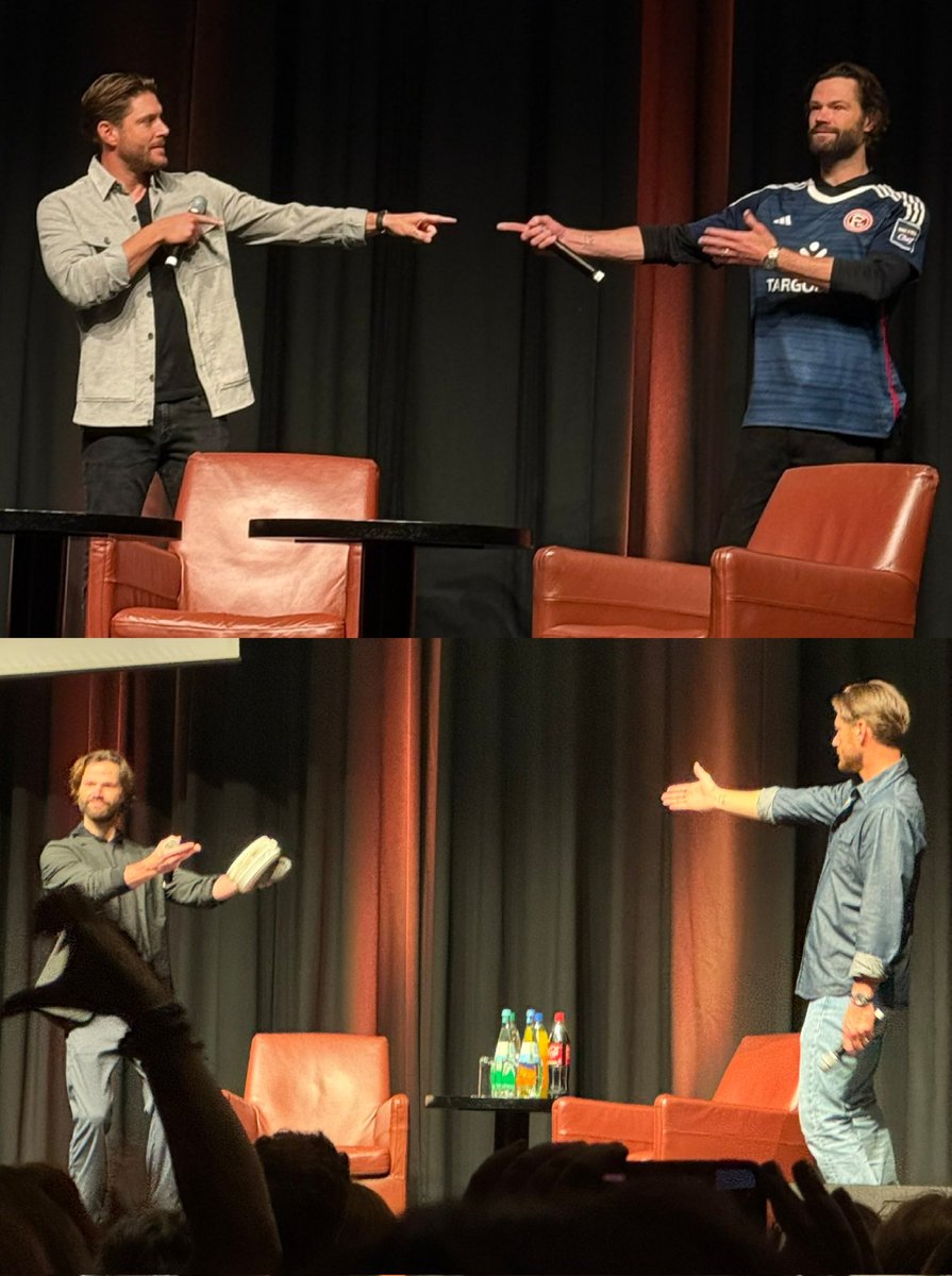 J2 are so proud to introduce each other to the fans 🥹🥹