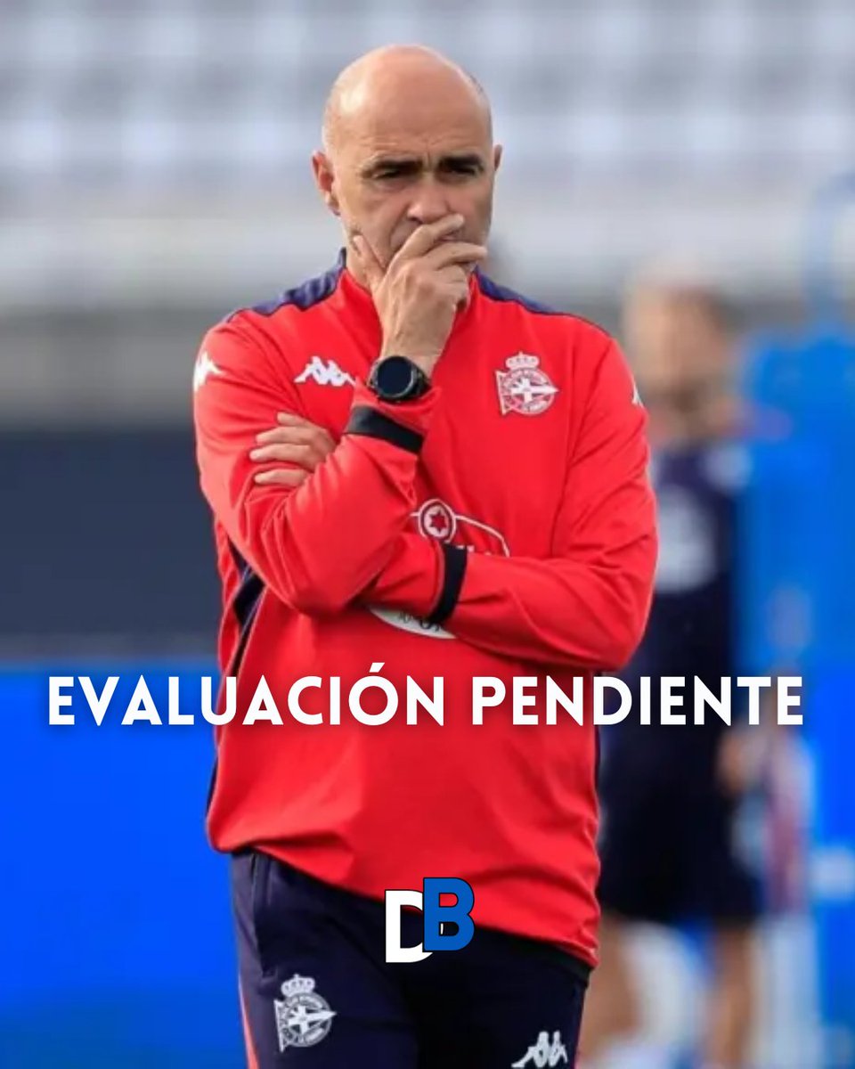 🚨 𝗢́𝘀𝗰𝗮𝗿 𝗚𝗶𝗹𝘀𝗮𝗻𝘇 está pendiente de una reunión de evaluación para poder evaluar su situación. 

❌ Lo más normal es que NO SIGA.

Desde que empezó el ruido sobre su continuidad, han sido varios los nombres que han sonado para suplirle.

📰 <a href="/torredemarathon/">Torre de Marathón</a>