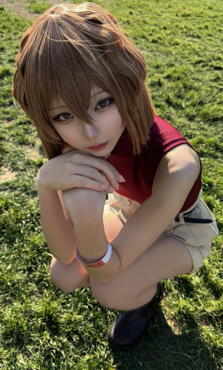 DCcos . 灰原

#サツコス