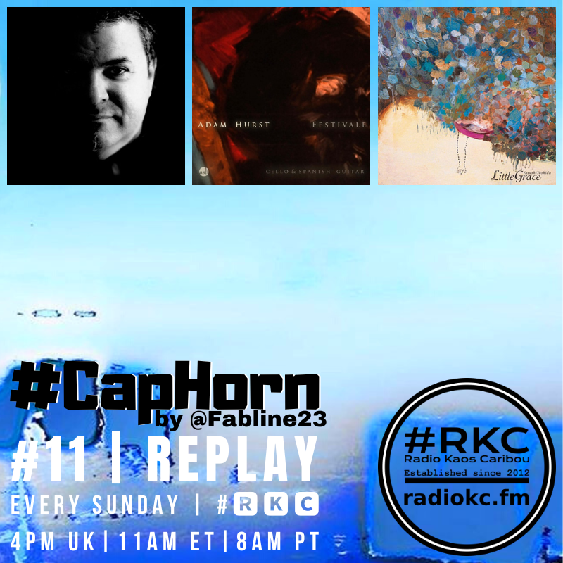 #π₯ππ (@radiokc) on Twitter photo ββββββββββββββ
Coming up on #RKC in
<a href="/Fabline23/">Fabline</a>'s #CapHorn
ββββββββββββββ
EP #11 β 2015 #REPLAY
ββββββββββββββ
<a href="/BrunoSanfilippo/">Bruno Sanfilippo / Onix</a> β Adam Hurst β <a href="/yoshida_yasushi/">Yasushi Yoshida/εη°ι</a>
πππ
½π
΄ π» radiokc.fm ββββββββββββββ
Coming up on #RKC in
<a href="/Fabline23/">Fabline</a>'s #CapHorn
ββββββββββββββ
EP #11 β 2015 #REPLAY
ββββββββββββββ
<a href="/BrunoSanfilippo/">Bruno Sanfilippo / Onix</a> β Adam Hurst β <a href="/yoshida_yasushi/">Yasushi Yoshida/εη°ι</a>
πππ
½π
΄ π» radiokc.fm