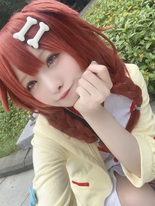 Twitterのコスプレ画像26