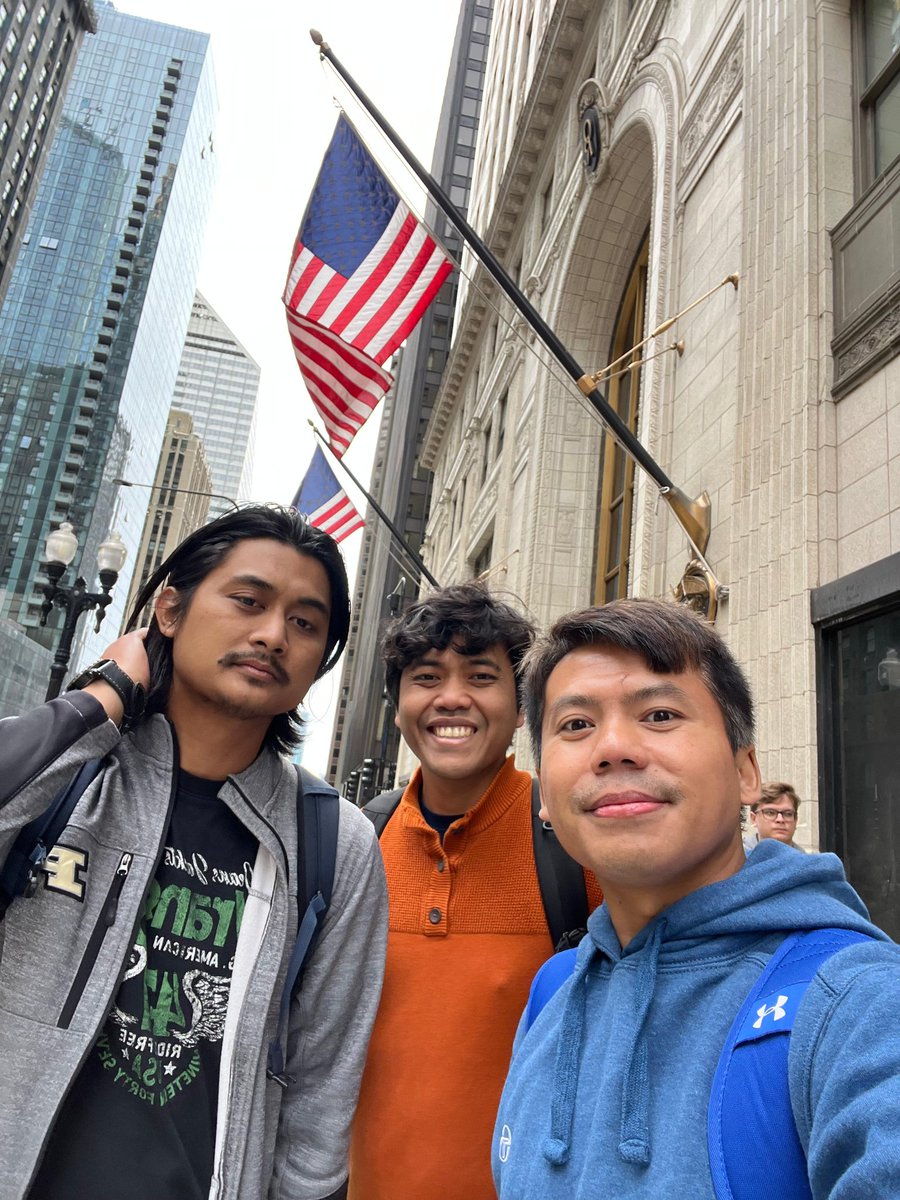 bangqohar's tweet photo. Chicago visit (Late Spring 2025) https://t.co/EphaKTiIkM