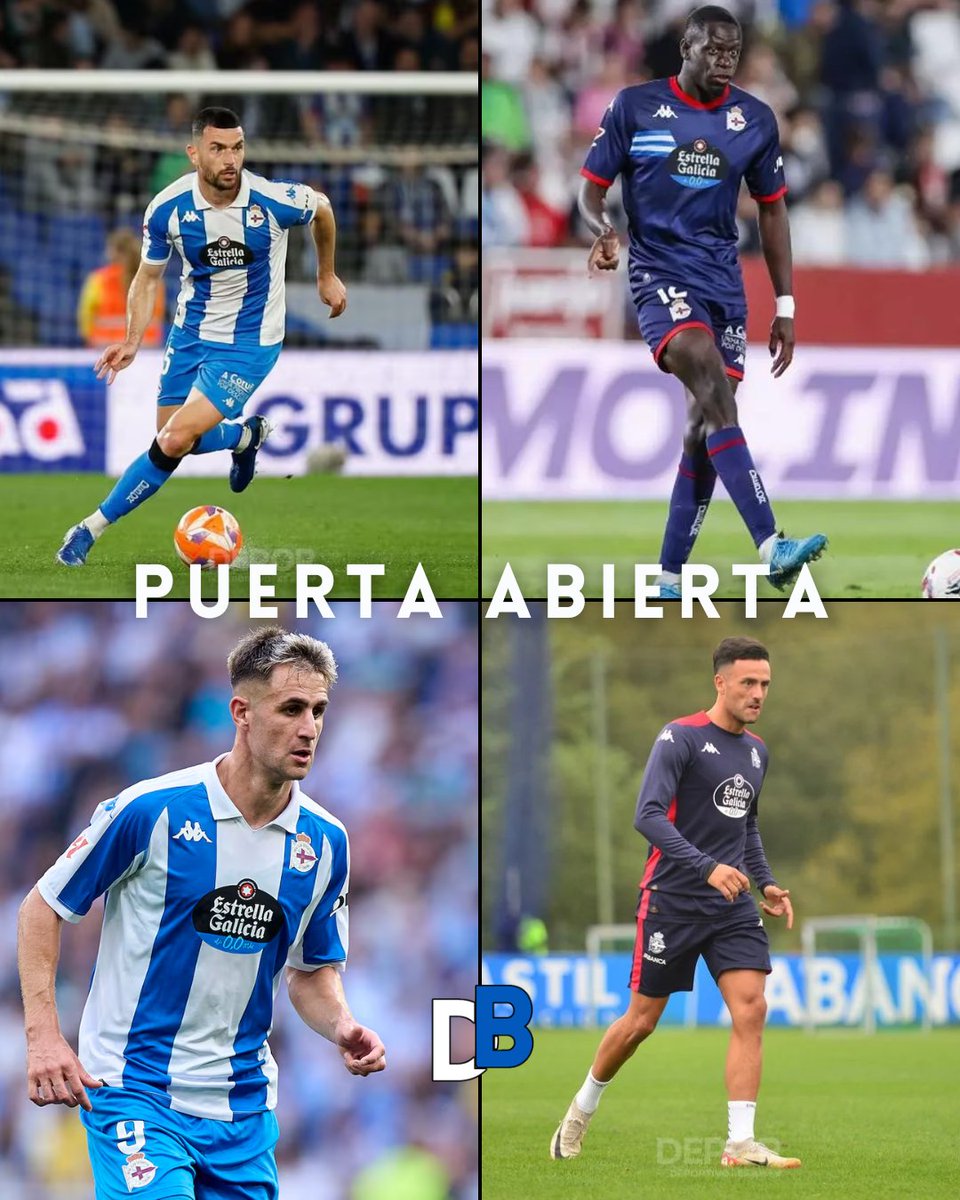 🚨 𝐏𝐮𝐞𝐫𝐭𝐚𝐬 𝐚𝐛𝐢𝐞𝐫𝐭𝐚𝐬... 

➡️ Pablo Vázquez: la idea del club es tener a Barcia junto a un central de jerarquía y experiencia en la élite. Rol secundario o salida

 ➡️ Mfulu: transferible

➡️ Barbero y Herrera: ambos tienen la puerta abierta

📰 <a href="/torredemarathon/">Torre de Marathón</a>