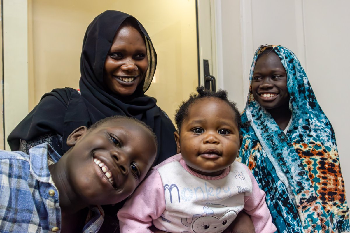 UNHCR Egypt (@unhcregypt) on Twitter photo Leaving home is never a choice.
It forces people to carry unimaginable trauma, witnessing their country at war, leaving loved ones behind & starting anew elsewhere.
On 🇩🇰 Constitution Day, we thank Denmark for its continued support to refugees. <a href="/DanishMFA/">Denmark MFA 🇩🇰</a> <a href="/DKAMBinEgypt/">Frej Jackson</a> Leaving home is never a choice.
It forces people to carry unimaginable trauma, witnessing their country at war, leaving loved ones behind & starting anew elsewhere.
On 🇩🇰 Constitution Day, we thank Denmark for its continued support to refugees. <a href="/DanishMFA/">Denmark MFA 🇩🇰</a> <a href="/DKAMBinEgypt/">Frej Jackson</a>