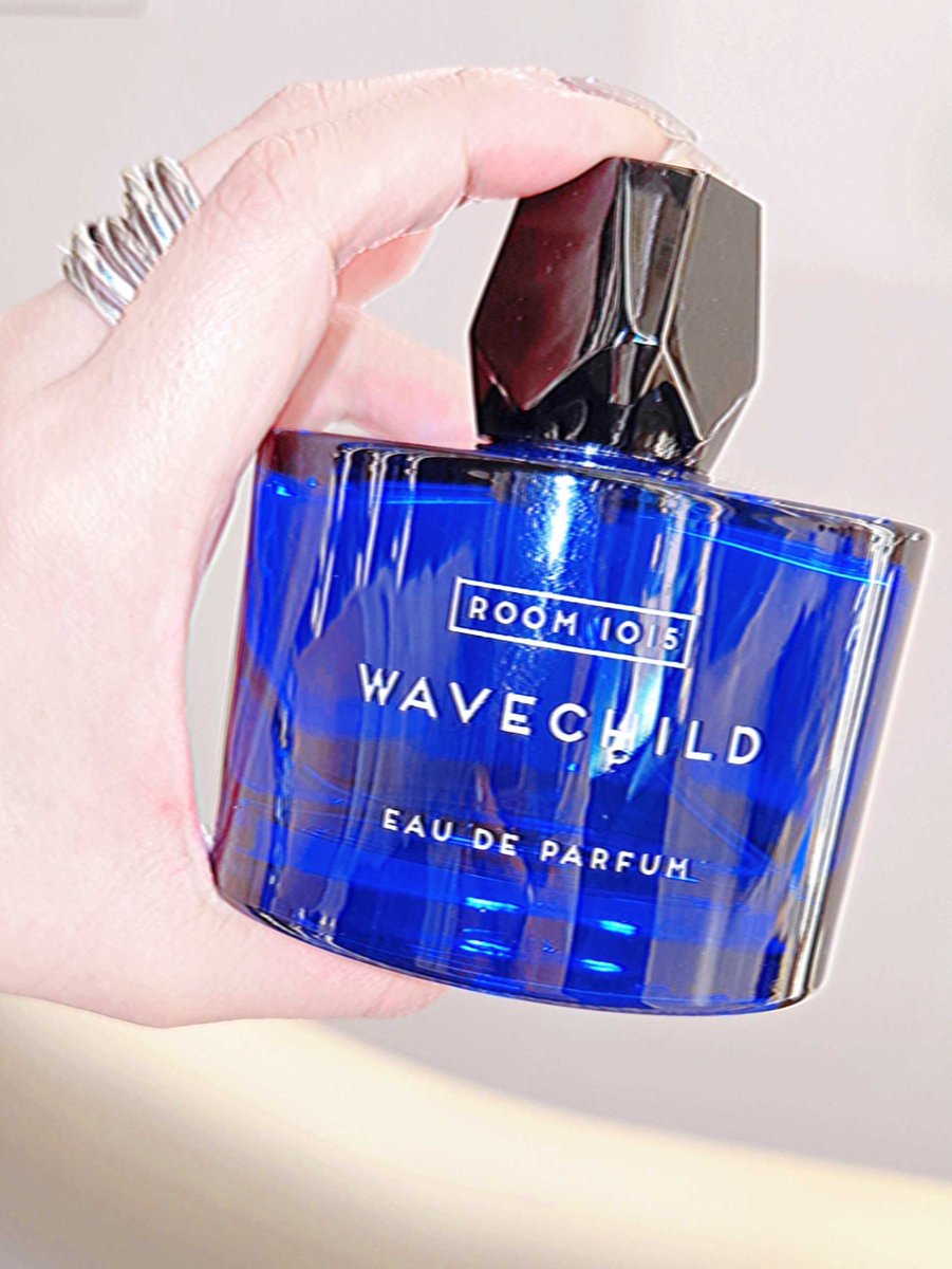 Room 1015｜ウェーブチャイルド サーフカルチャーの賛辞を体感する香り