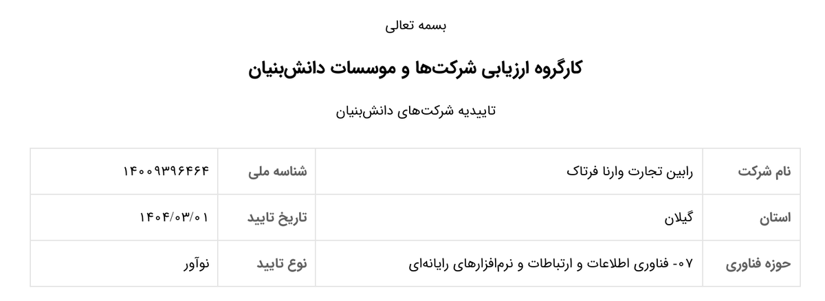 Amir Barmaj tweet media