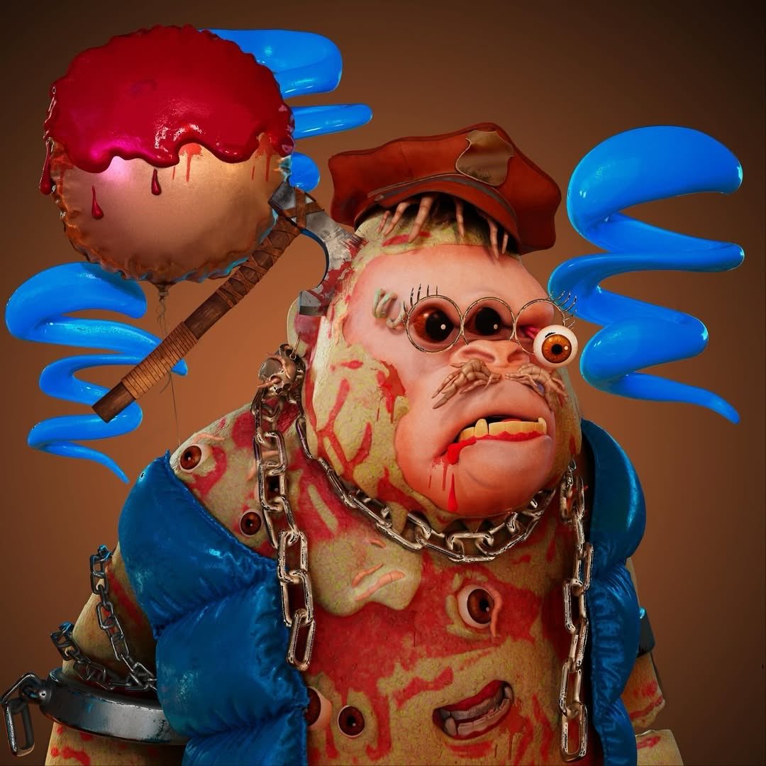 PUNKVISM NFT GIVEAWAY

1 PUNKY HAG NFT for 1 Lucky Winner (Already Trading)

To enter:
✅ Follow <a href="/PUNKVISM/">PUNKVISM</a> and @avengersdao 
✅ Like + Retweet this post
✅ Tag 3 friends 

🗓️ Winners Drawn in 72 hours⏰ 

#NFTs #NFT #punkvism #Giveaway #Airdrop #Airdr