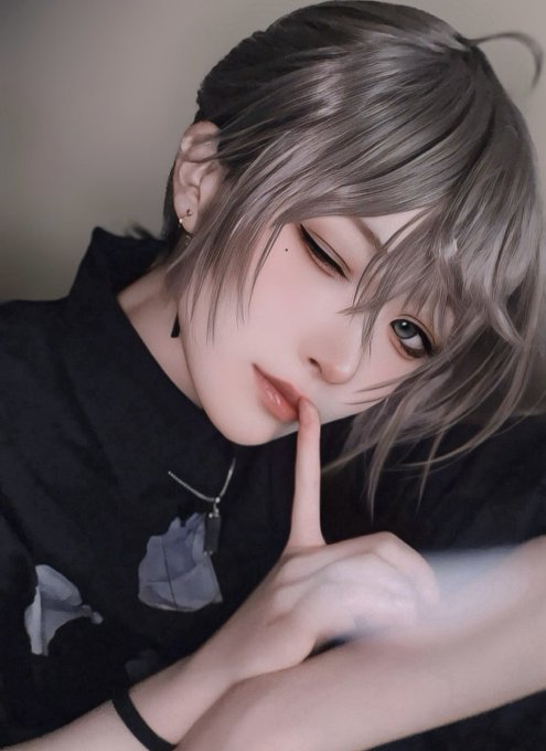 Twitterのコスプレ画像2