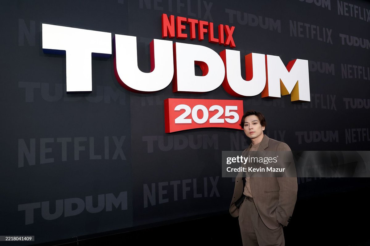 More of Mackenyu at #TUDUM today