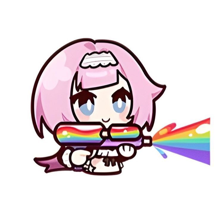 happy pride month!!