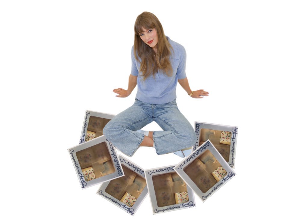 *travis goes somewhere*

taylor: “here’s a box of poptarts”