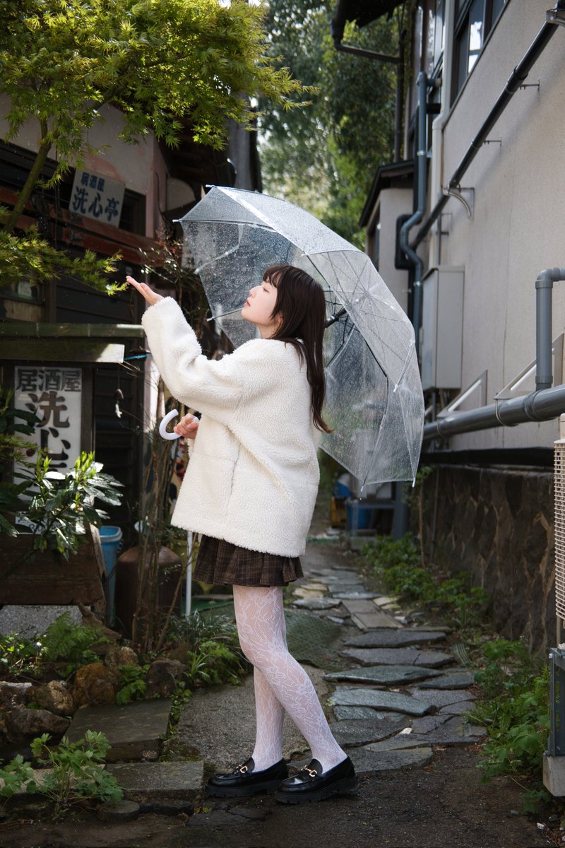 波間白乃さん✨
        <a href="/shino_namima/">波間白乃(なみましの)🌊‎🤍</a>
研ぎ澄まされる感覚！
#波間白乃 #福島遠征
#東北ポートレート
#岳温泉
