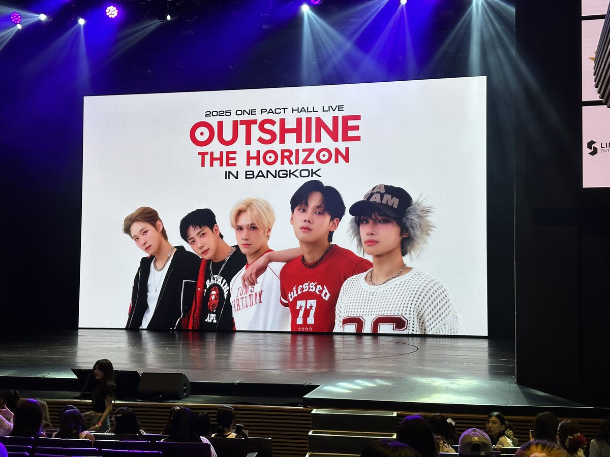AorRabitt's tweet photo. มาดูเยดัม 🥰 #ONEPACT
#Outshine_the_Horizon_BKK
#2025_ONEPACT_FANCONCERT_INBKK
#원팩트 #ONEPACT 
#ARMADAENT
#BETHESTAR #น้องเบสที้
#SlinkEnt https://t.co/AHNyBOKkdK