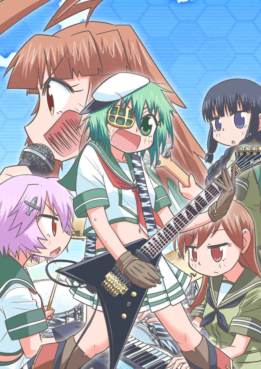 #これ本当に同一人物かよって絵を投げる見た人もやってほしいなチラチラチラチラチラチラ 