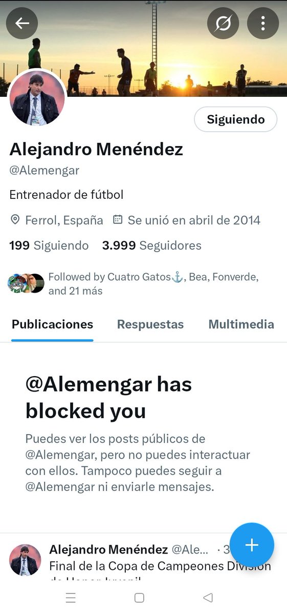 Lo conseguí 🤪🤪,acabada la temporada y empieza a escapar , q pase el siguiente <a href="/racingferrolsad/">Racing Club Ferrol</a>