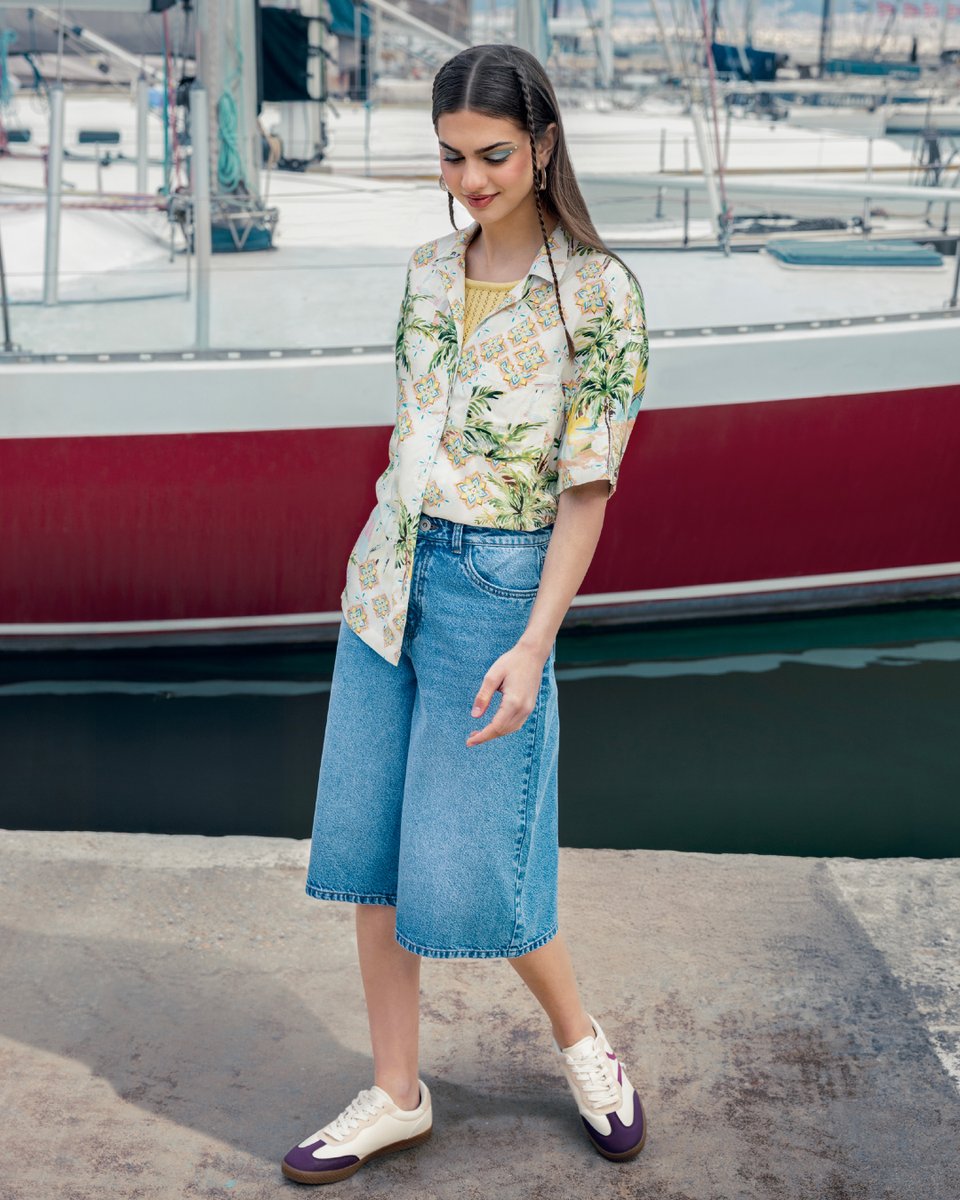 Swipe through for looks that live at the edge of summer.
Cool, comfy, and coastal-ready 🕶️🍃

#MaxFashion #MyMaxStyle #EidShopping #EidCollection #SummerStyles #SummerLooks #NewCollections