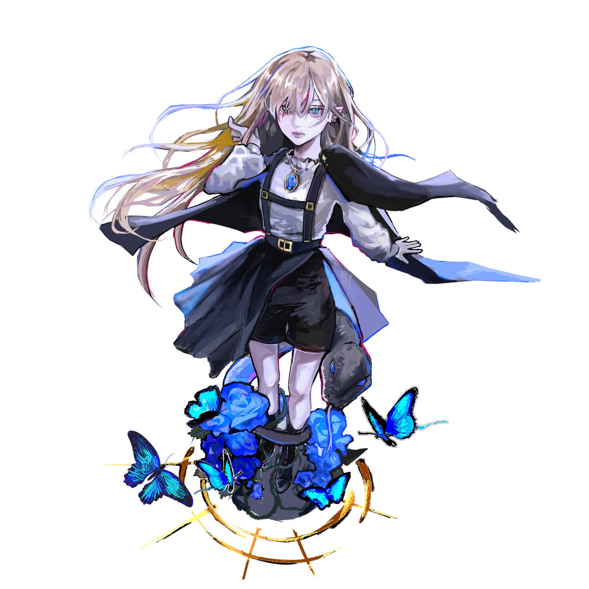 blan_s2's tweet image. β½οΈ βππ¨ π§ππ€π¦ππ β½οΈ
ζ°γγη§γγγγγγγγγγγγΎγπ¦
ππ«ππ°π¨π«π€ ππ² πππ (@HOXGENE__ )