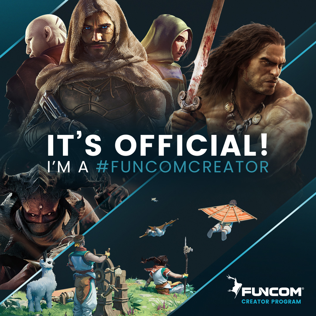Imperium_News's tweet image. It&apos;s Official - INN Is now part of the #FuncomCreator Program! We&apos;ll be Livestreaming #DuneAwakening next week for the Launch! Save the Date for June 5th! 

Twitch.tv/ImperiumNews