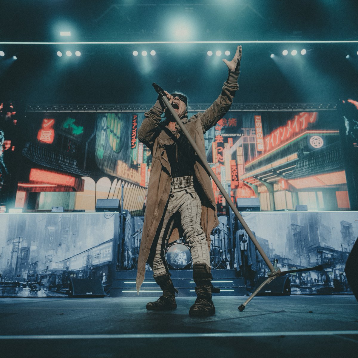 Happy 1st June 🌞

We might not be able to trust the Scottish weather, but at least we have a HOT summer lineup - including these iconic acts who we are buzzing to welcome back to the OVO Hydro 🔥 

Check out what's on ➡️ bit.ly/3FpGuLd

📸: Peter Kaminski, Jack Geddes