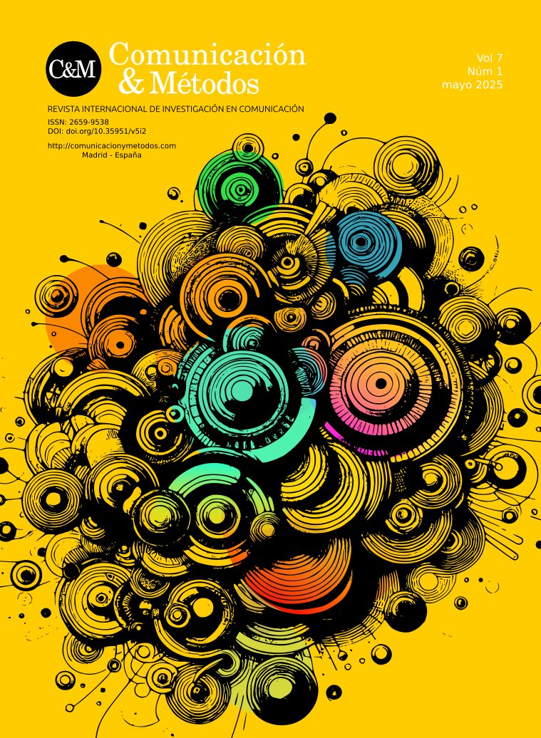 Nuevo número, acceso libre: Herramientas metodológicas para estudiar la comunicación en tiempos de polarización | Comunicación &amp; Métodos
 ow.ly/b4VZ50W156a